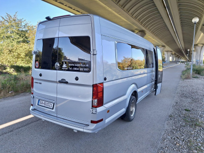 Volkswagen Crafter 6