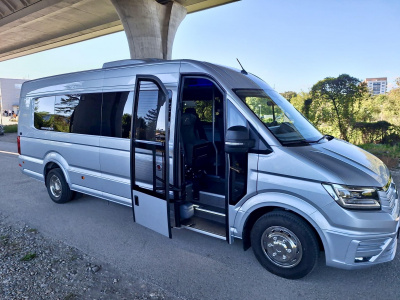 Volkswagen Crafter 1