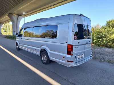 Volkswagen Crafter 4