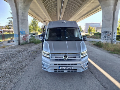 Volkswagen Crafter 2