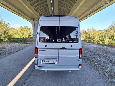 Volkswagen Crafter 5